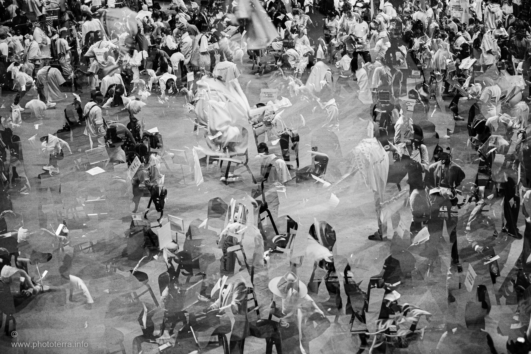 Арт-док репротаж в БК Терра. Татьяна Корчагина. Фотограф, художник. Обучение фотографии