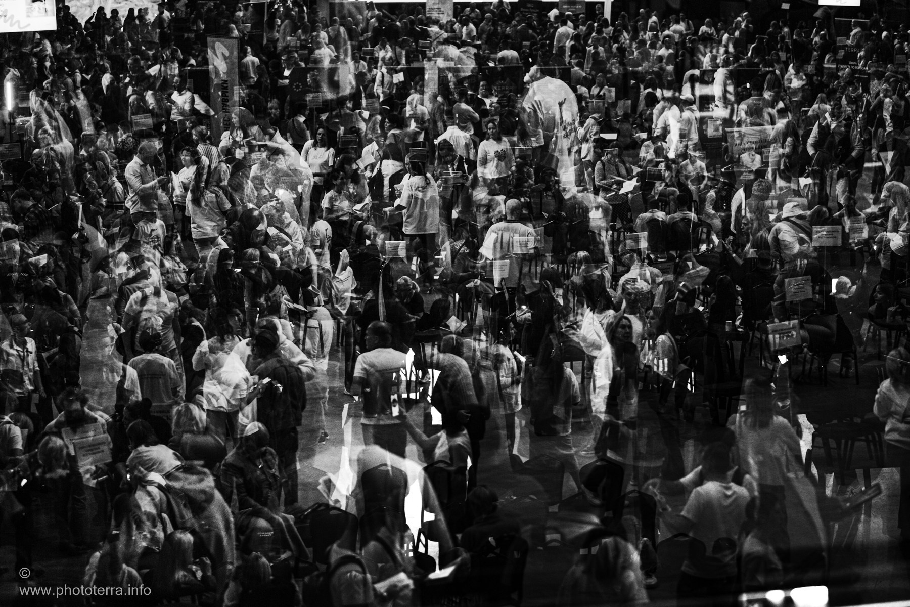 Арт-док репротаж в БК Терра. Татьяна Корчагина. Фотограф, художник. Обучение фотографии