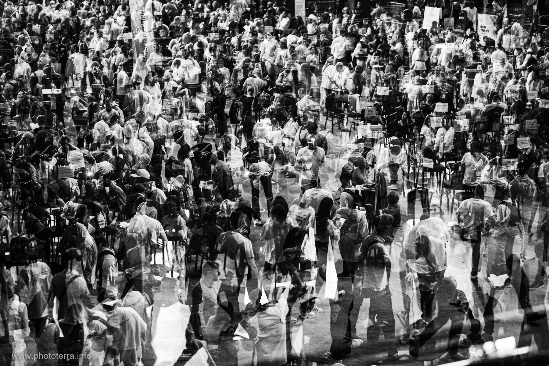 Арт-док репротаж в БК Терра. Татьяна Корчагина. Фотограф, художник. Обучение фотографии