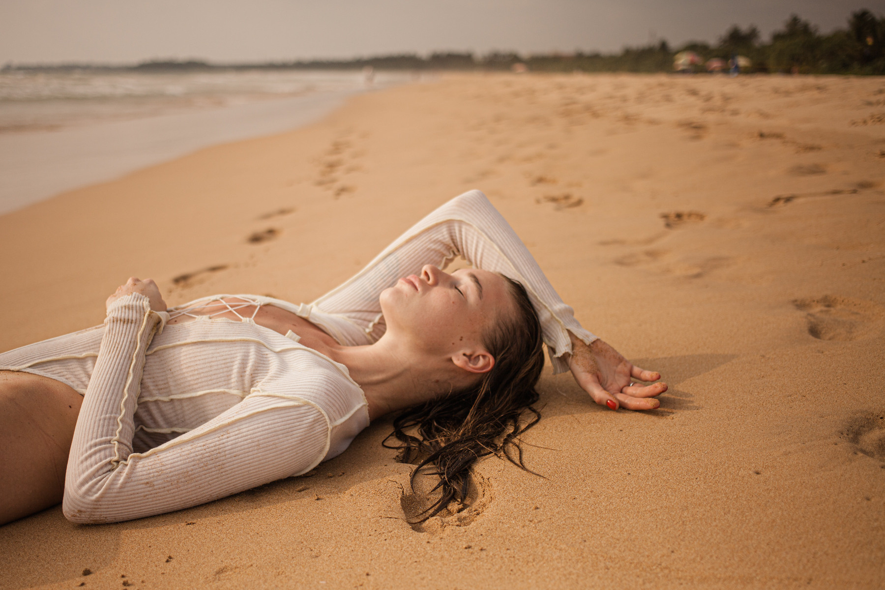 Фешн съемка в стиле лайфстайл. Фотограф Гоа / фотограф в Гоа / Дарина