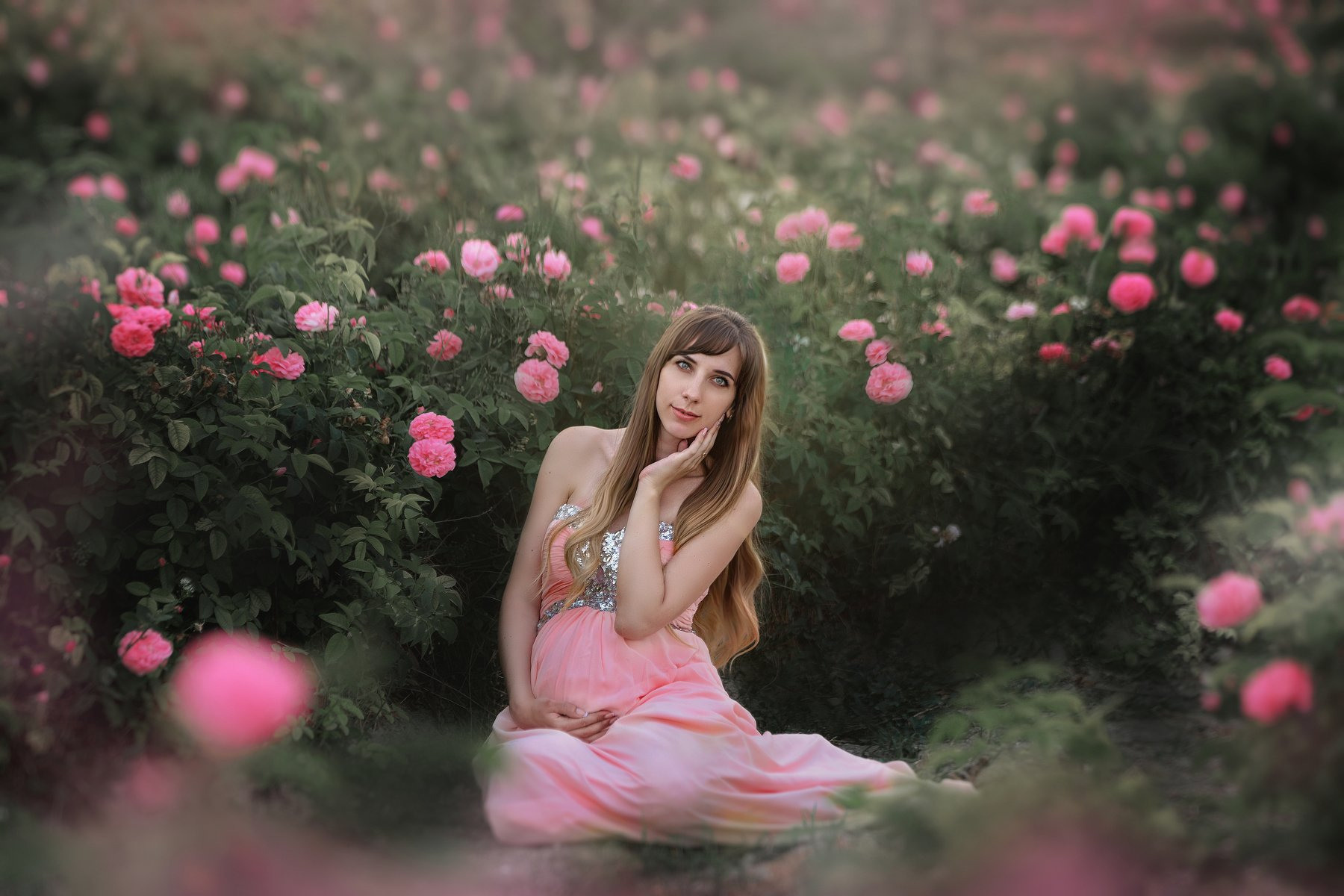 Обо мне. Фотограф Надя Заручевская