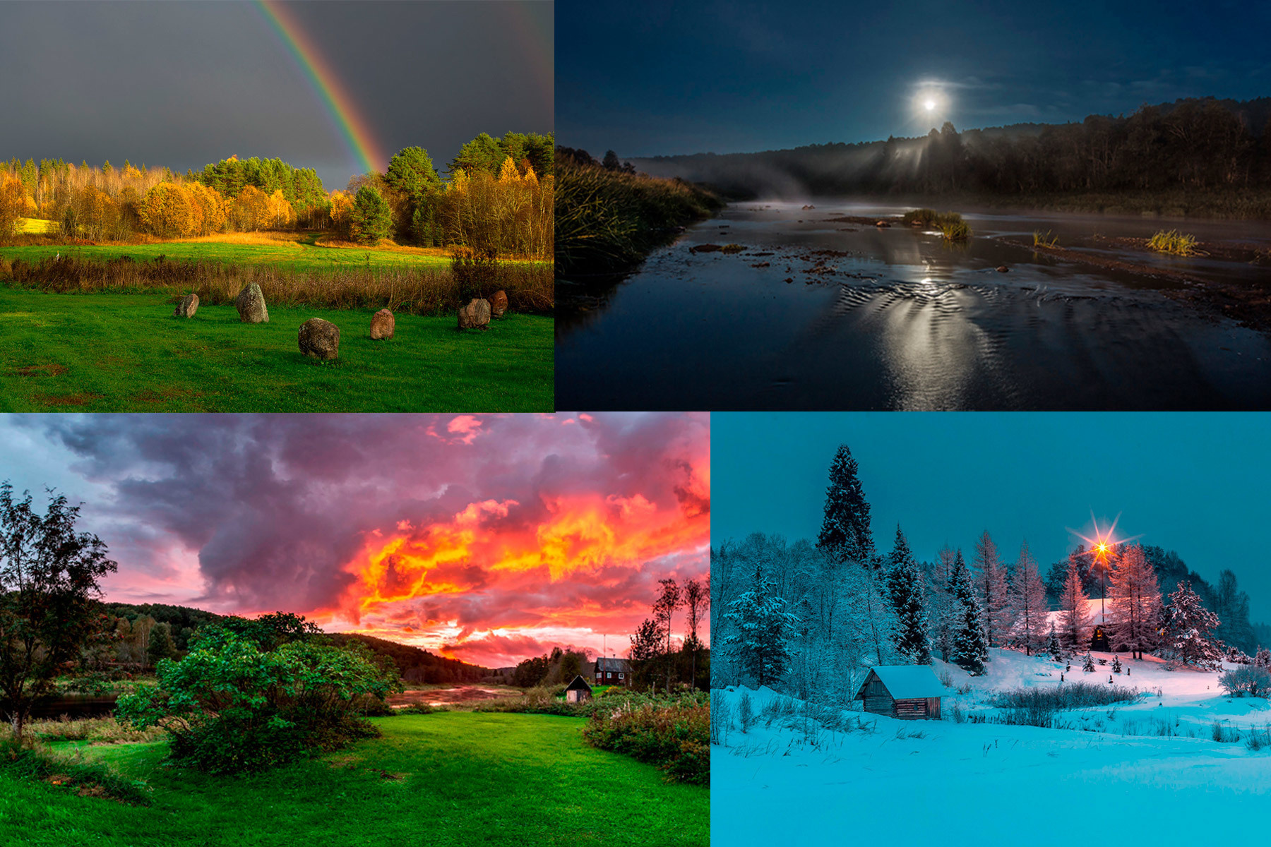 Аренда. Yuri Ovchinnikov Photography, St. Petersburg, landscape photography