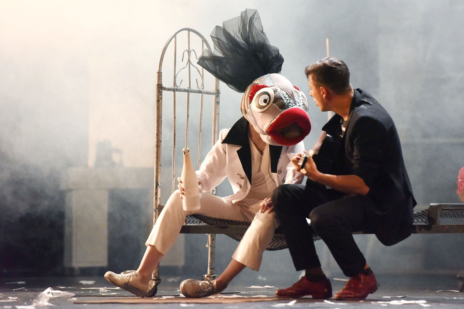 Спектакли. Режиссёр Даниил Филиппович