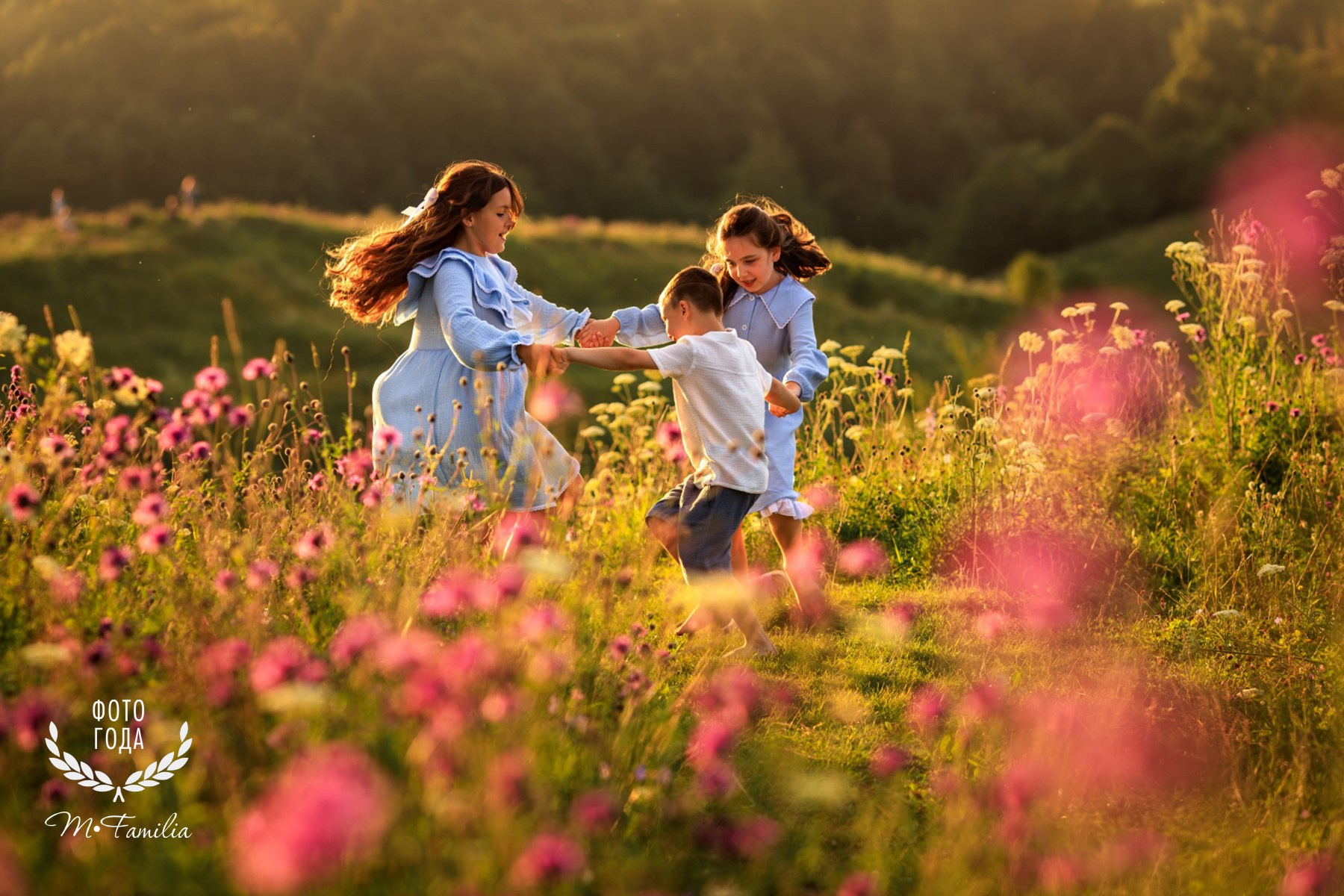 Фотограф Этери Кублашвили участник выставки ФОТО ГОДА MFamilia
