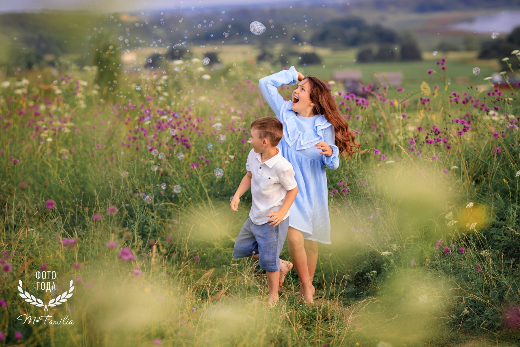 Фотограф Этери Кублашвили участник выставки ФОТО ГОДА MFamilia