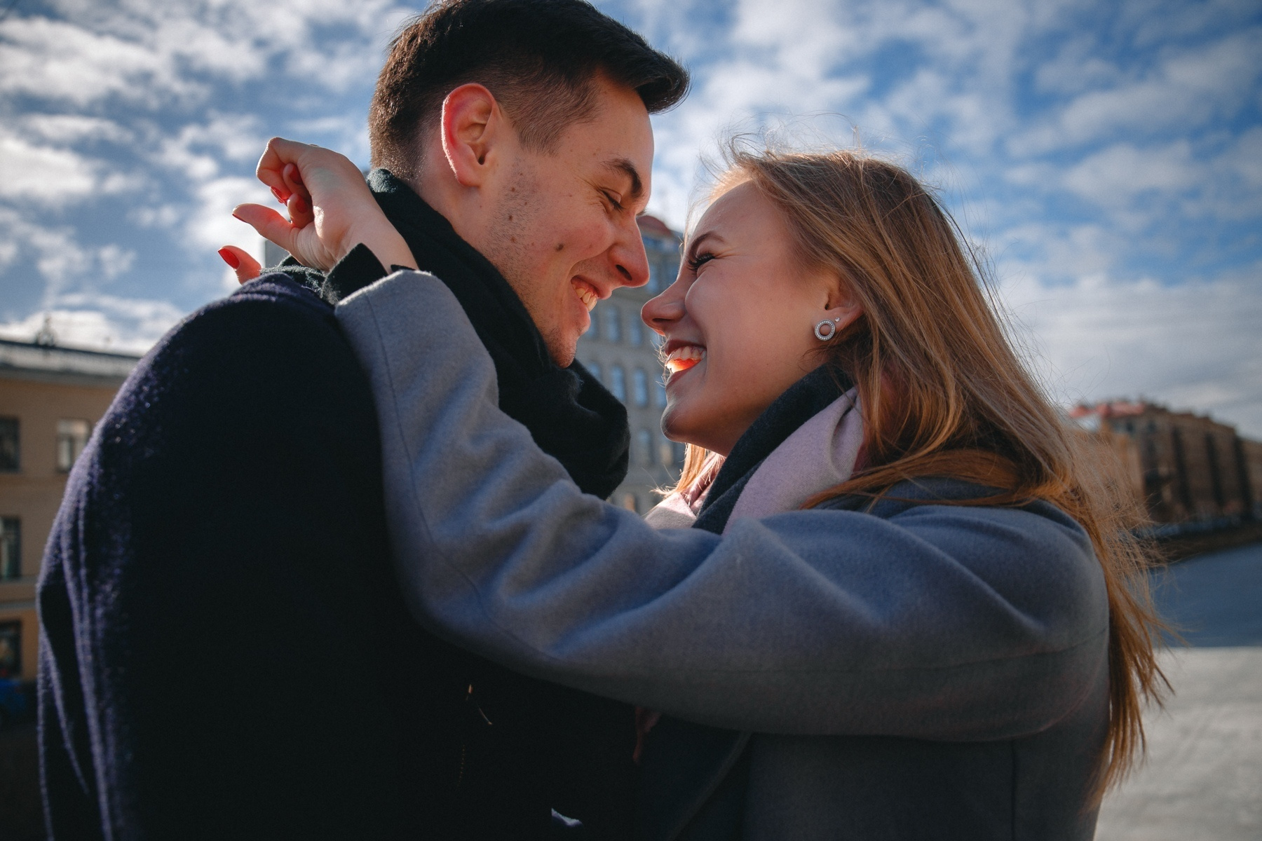 Портретный и свадебный фотограф в Самаре Николай Антипов