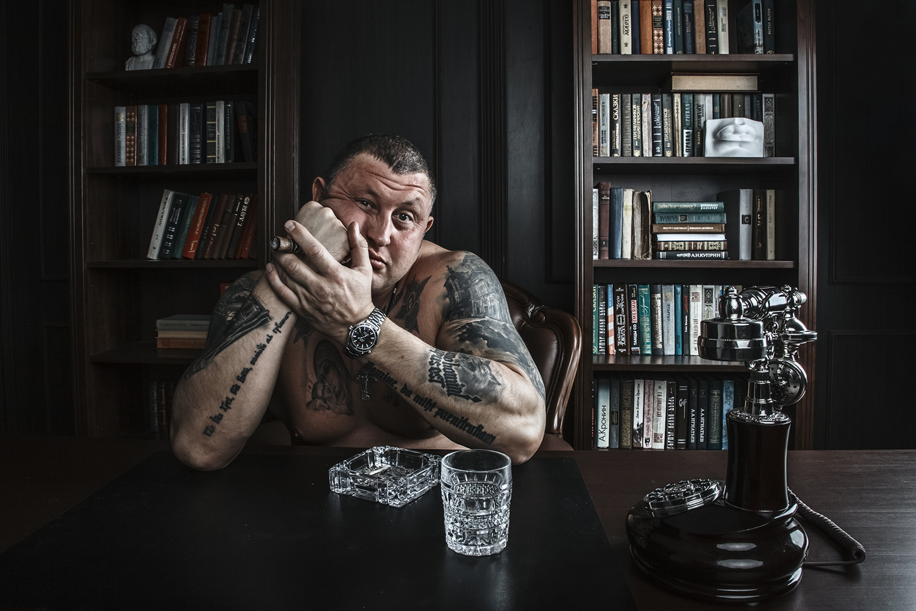 Услуги. Студийный фотограф в Санкт-Петербурге Кирилл Пинженин