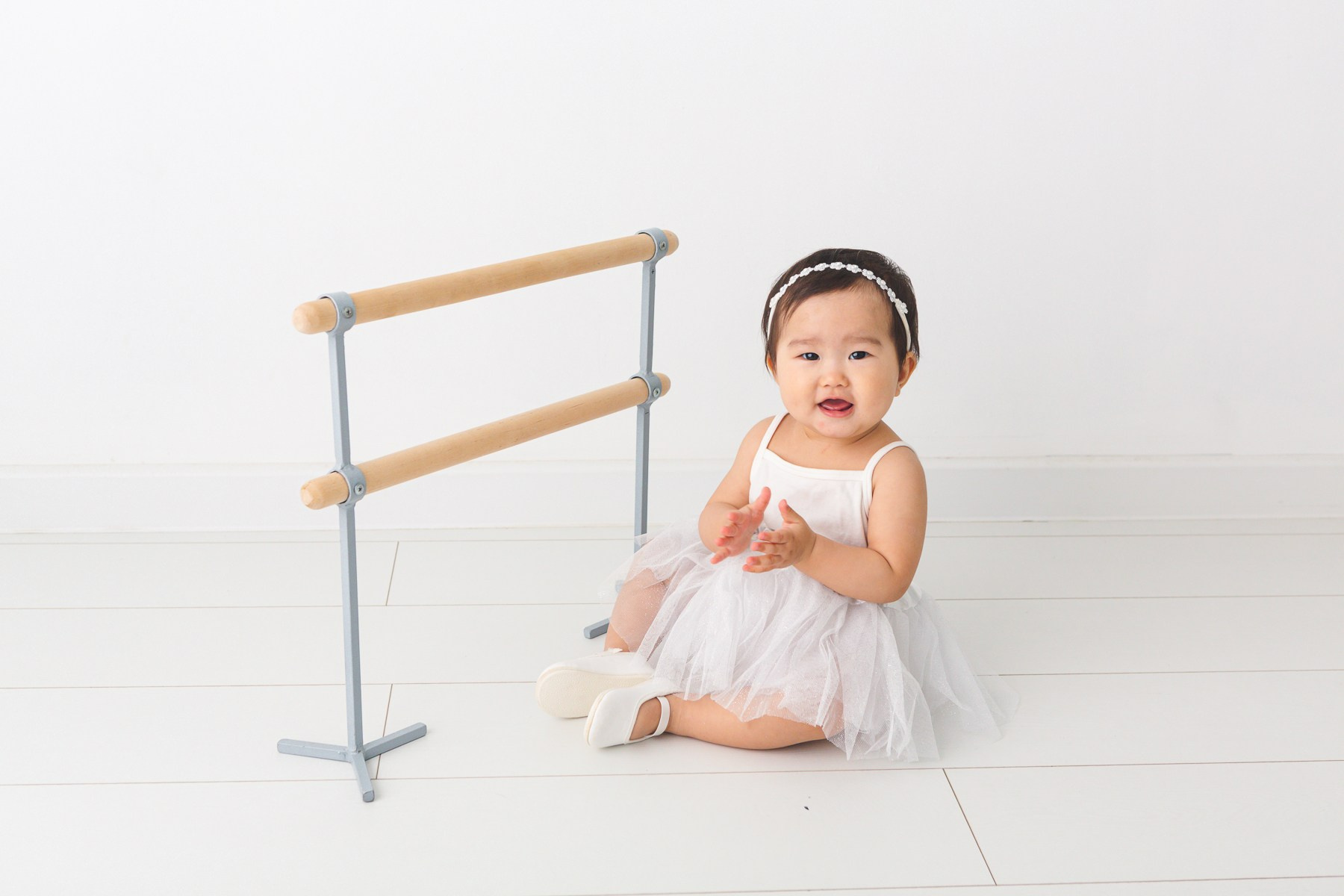 Малыши до 1 годика. Детский фотограф в Элисте