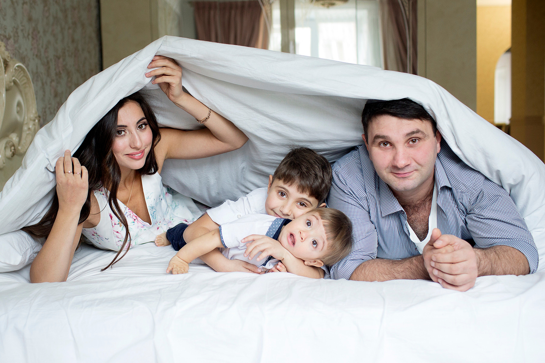 Школьный и семейный фотограф в Йошкар-Оле Татьяна Баркалова