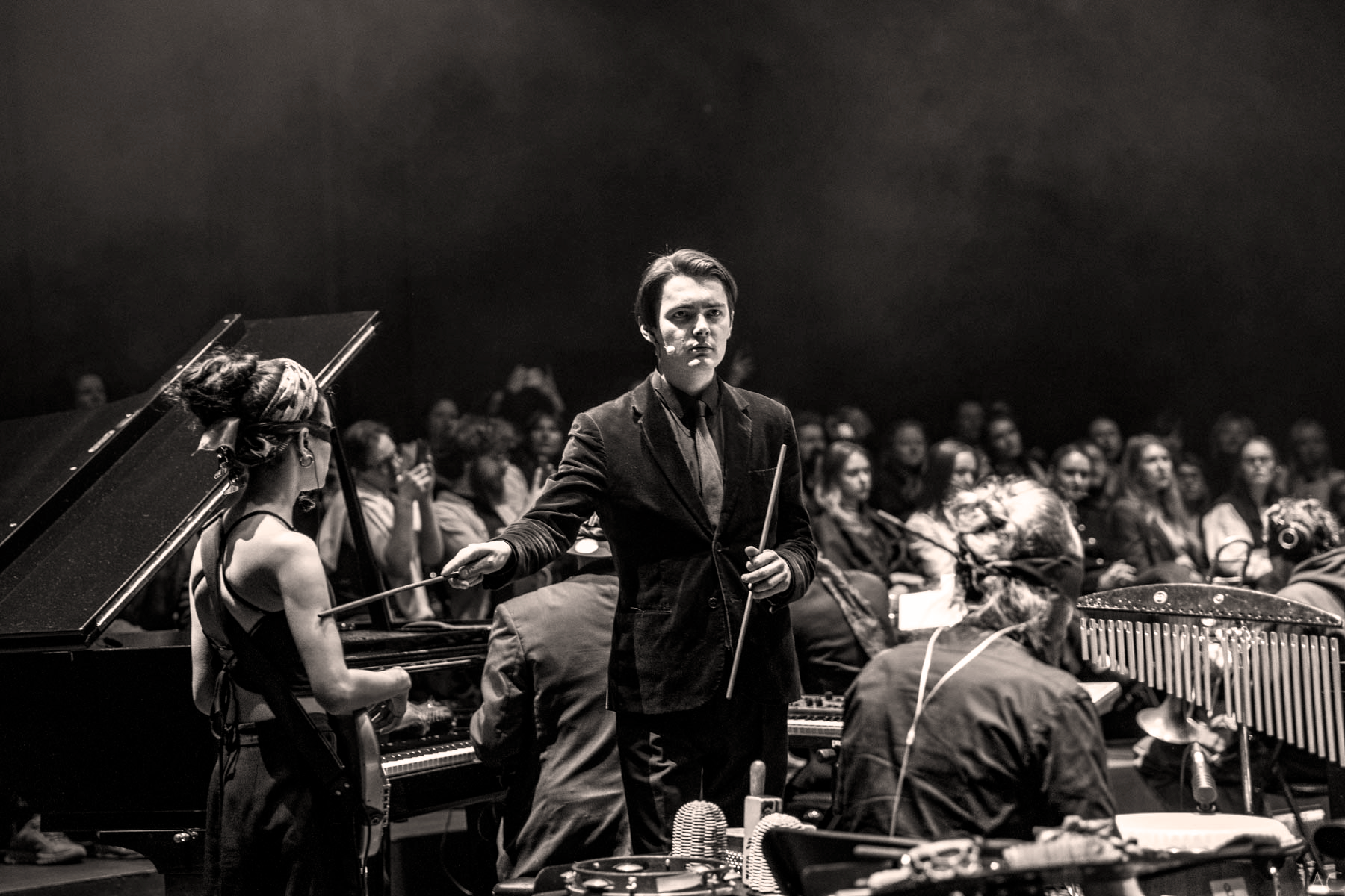 SPb Blind Orchestra