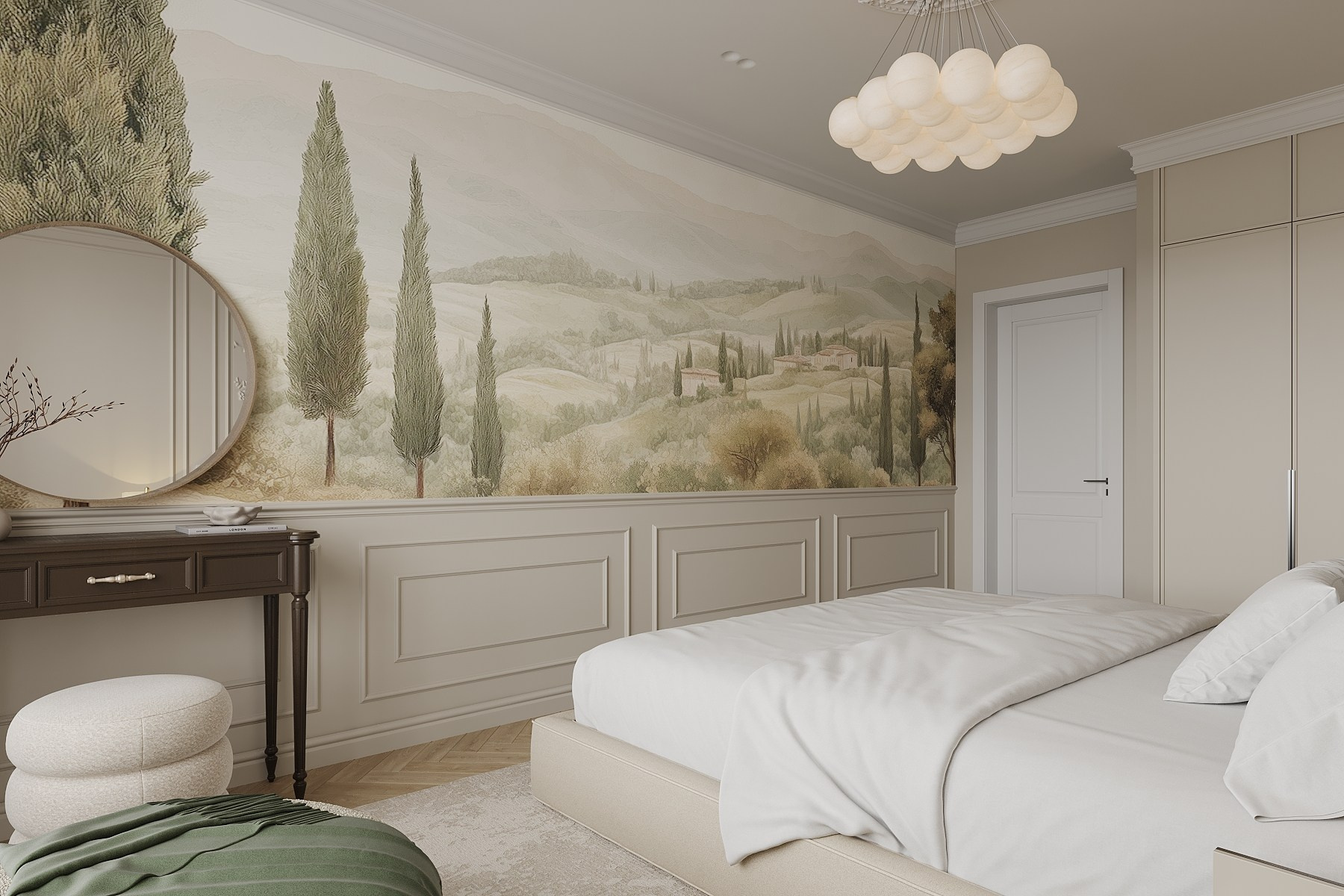 АППАРТАМЕНТЫ LAPLAND/ квартира, 95 м². Rezells Architects — студия дизайна жилых и коммерческих интерьеров