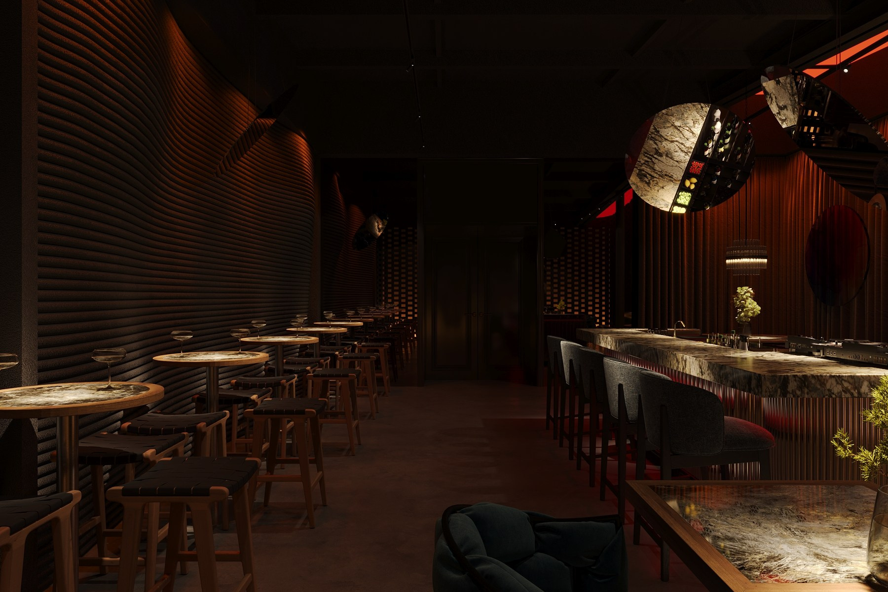 Склад by Цех. Rezells Architects — дизайн жилых и коммерческих интерьеров