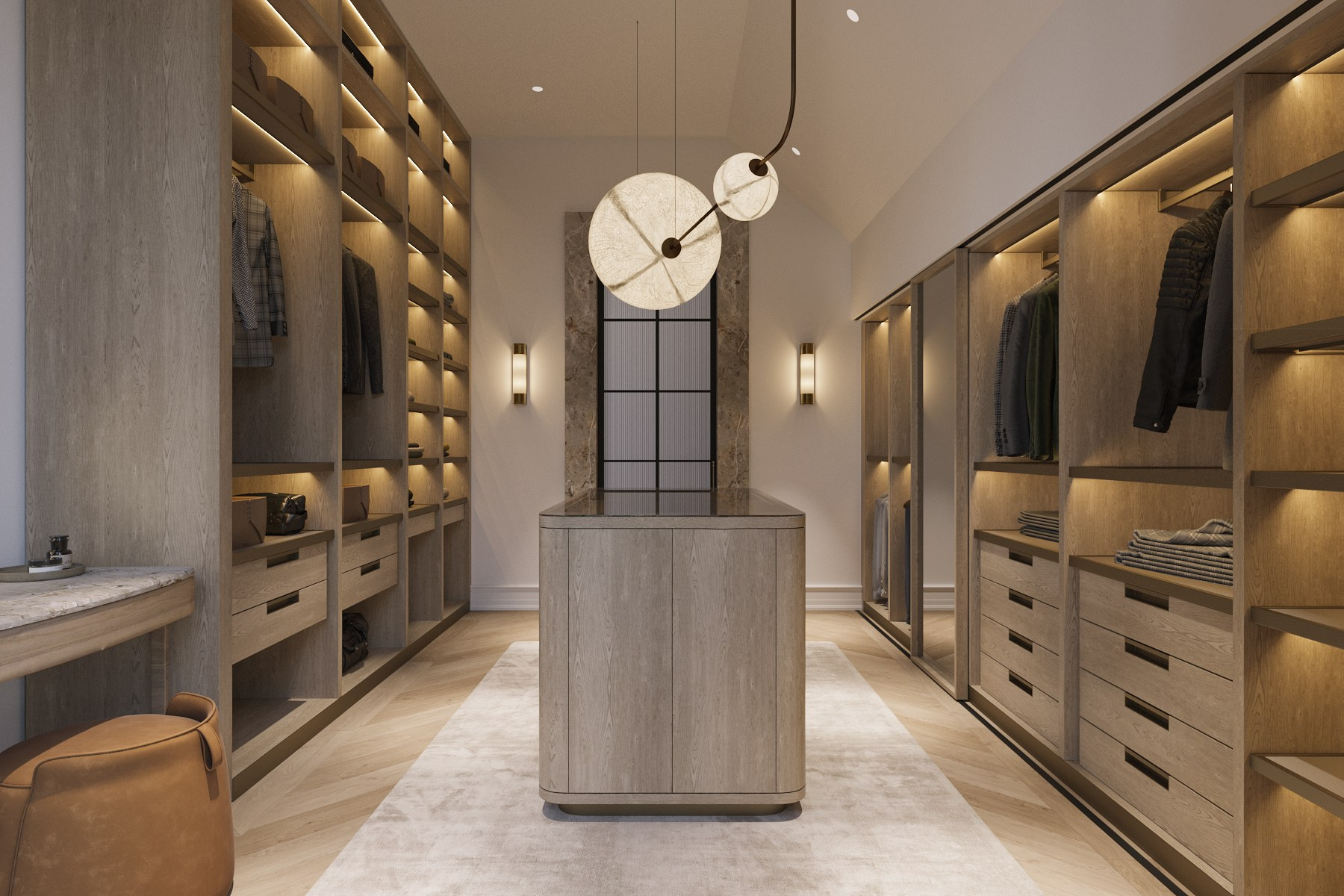 Резиденция Red House. Rezells Architects — дизайн жилых и коммерческих интерьеров