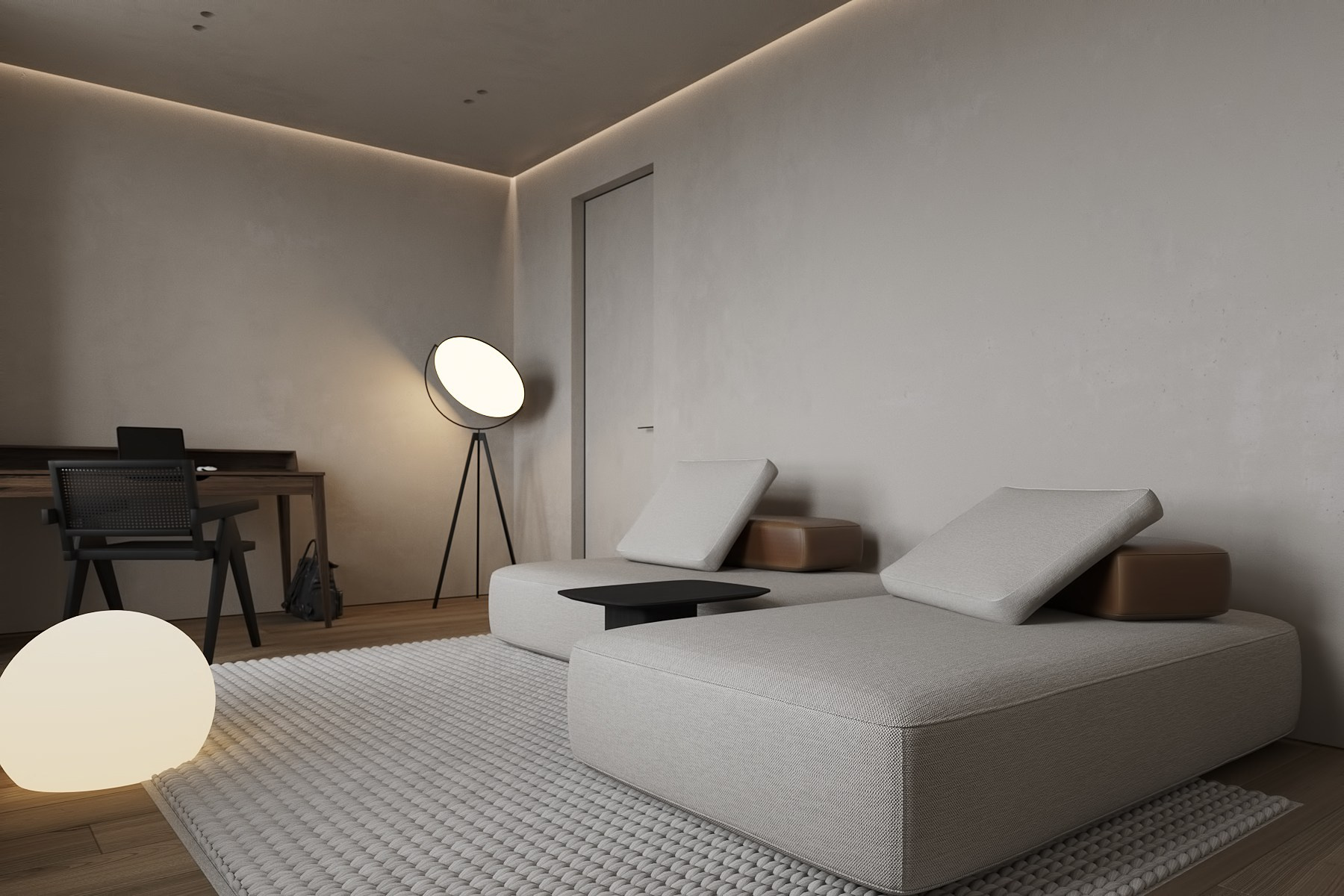 GRI`136. Rezells Architects — дизайн жилых и коммерческих интерьеров