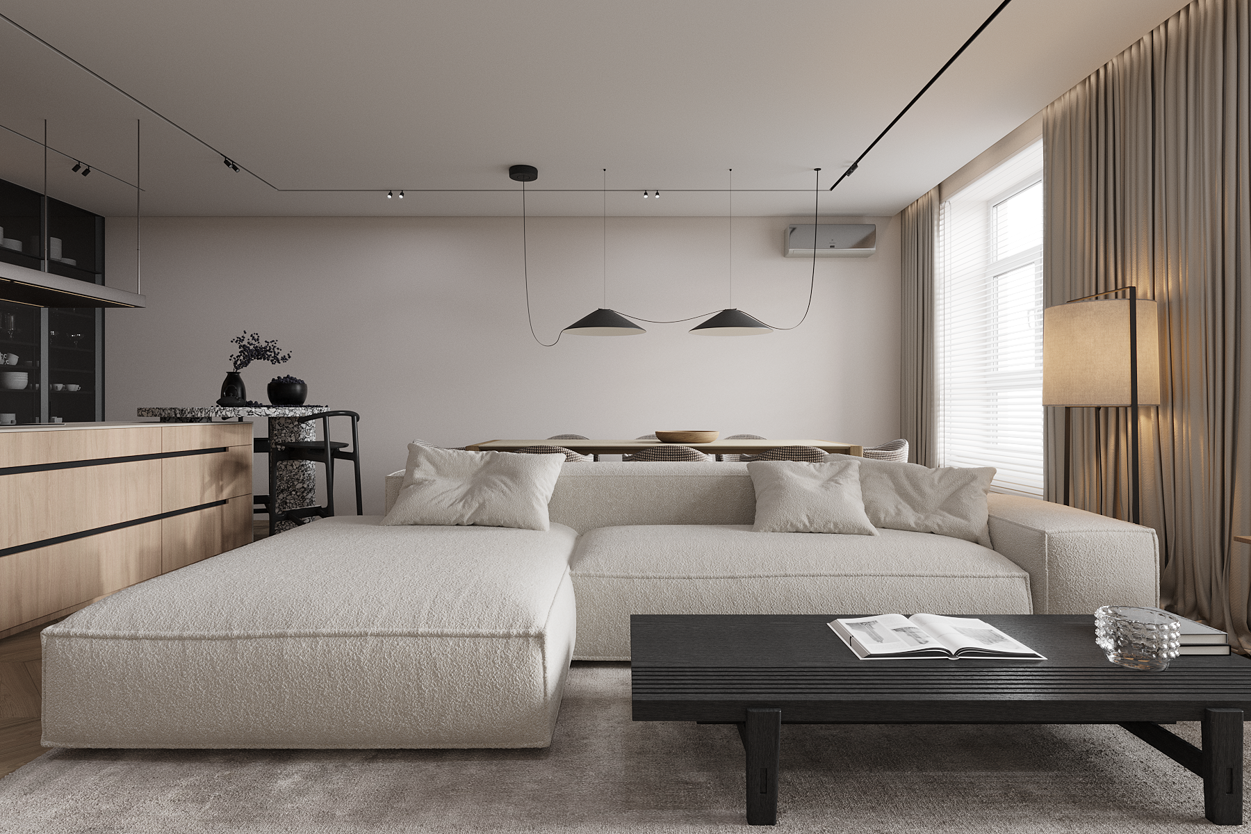 GRI`136. Rezells Architects — дизайн жилых и коммерческих интерьеров