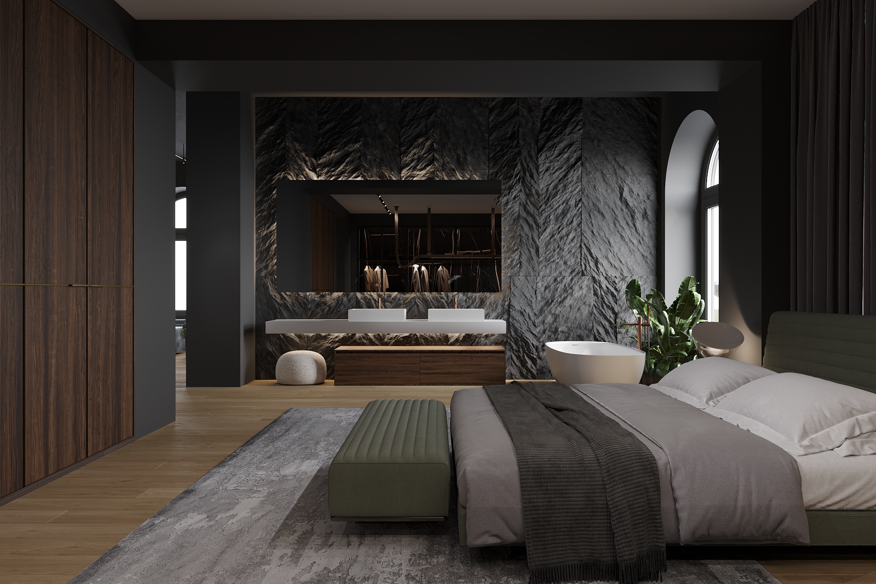 ЭЛИТАРНЫЙ / интерьерный салон, 398 м². Rezells Architects — студия дизайна жилых и коммерческих интерьеров