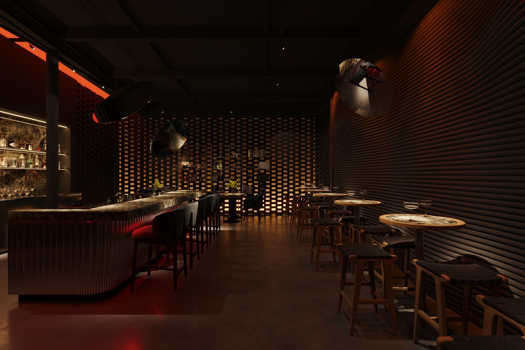 Склад by Цех. Rezells Architects — дизайн жилых и коммерческих интерьеров