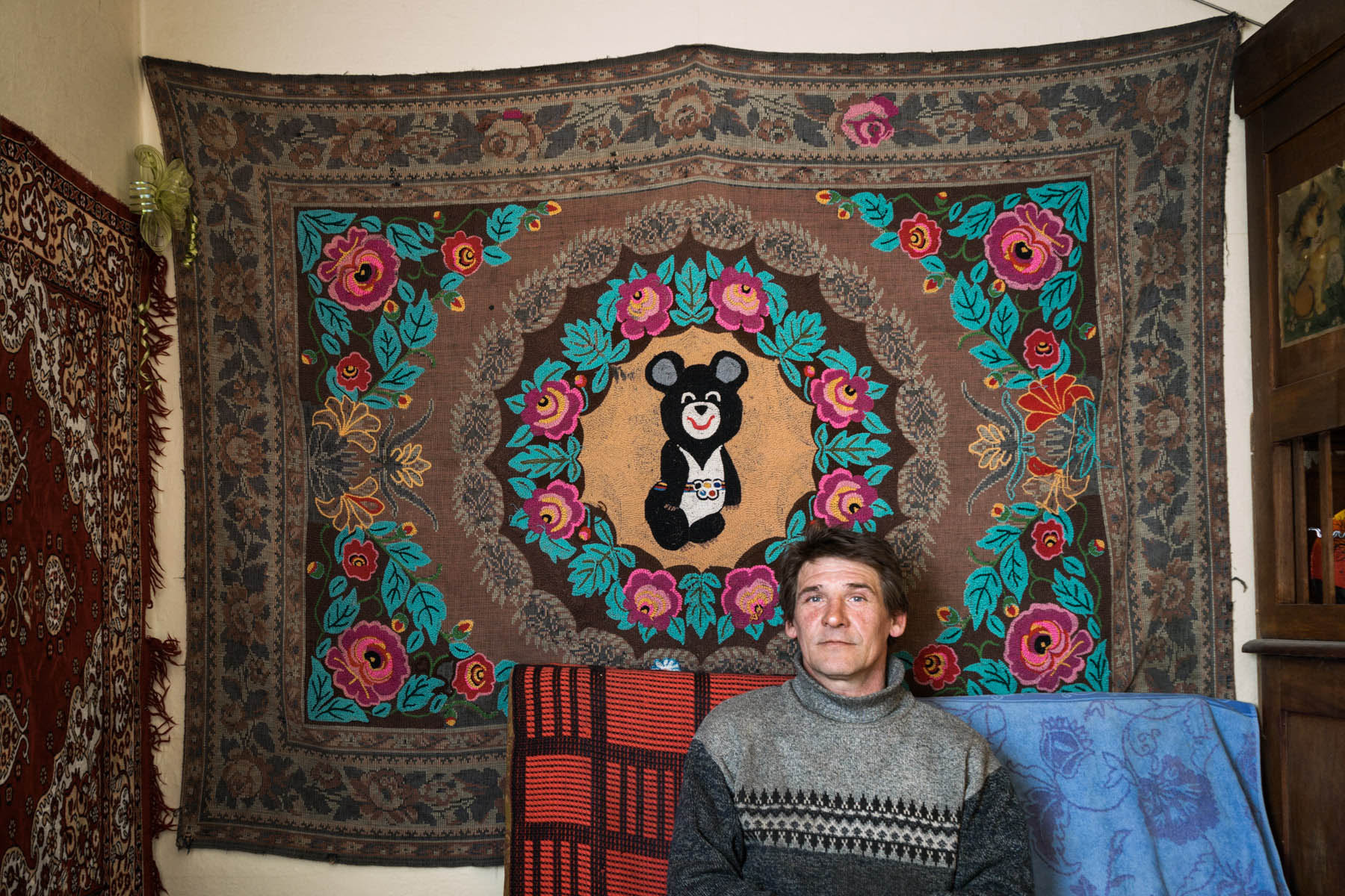 KOLYMA: IN THE SHADOW OF TIME. Emil Gataullin