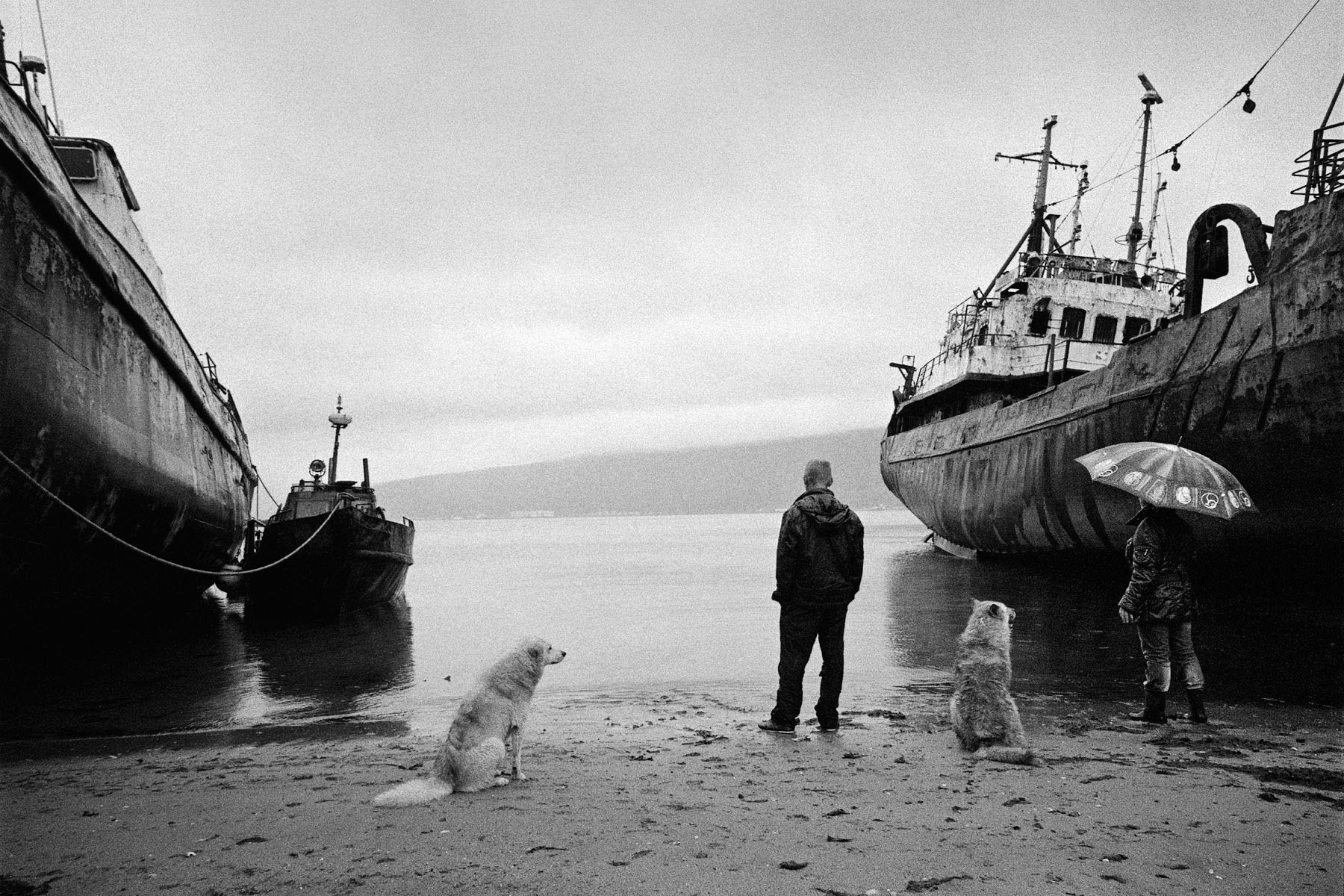 KOLYMA: IN THE SHADOW OF TIME. Emil Gataullin