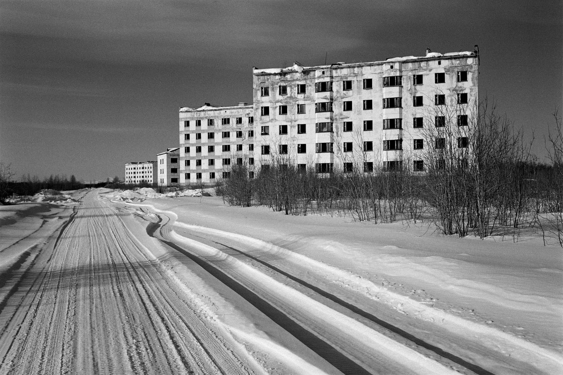 KOLYMA: IN THE SHADOW OF TIME. Emil Gataullin