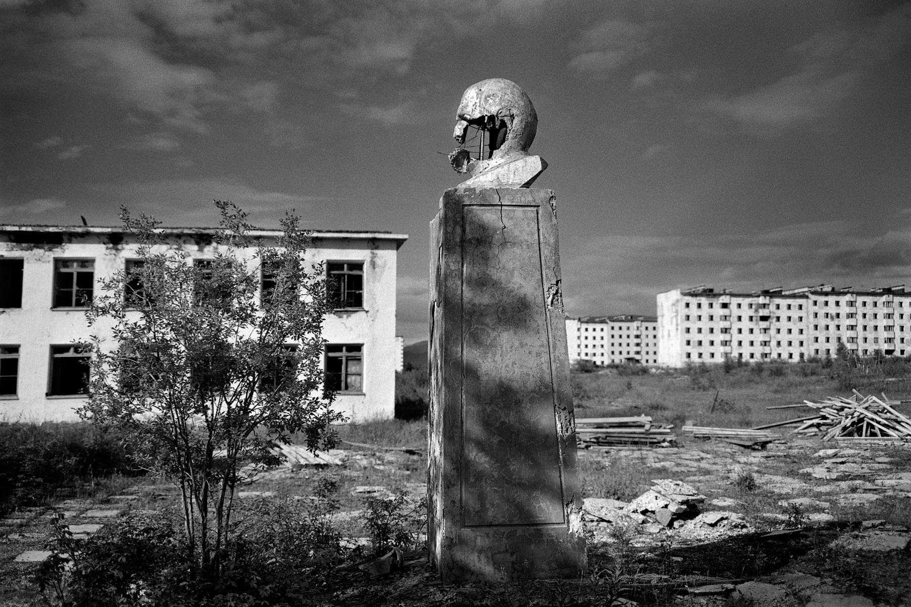 KOLYMA: IN THE SHADOW OF TIME. Emil Gataullin