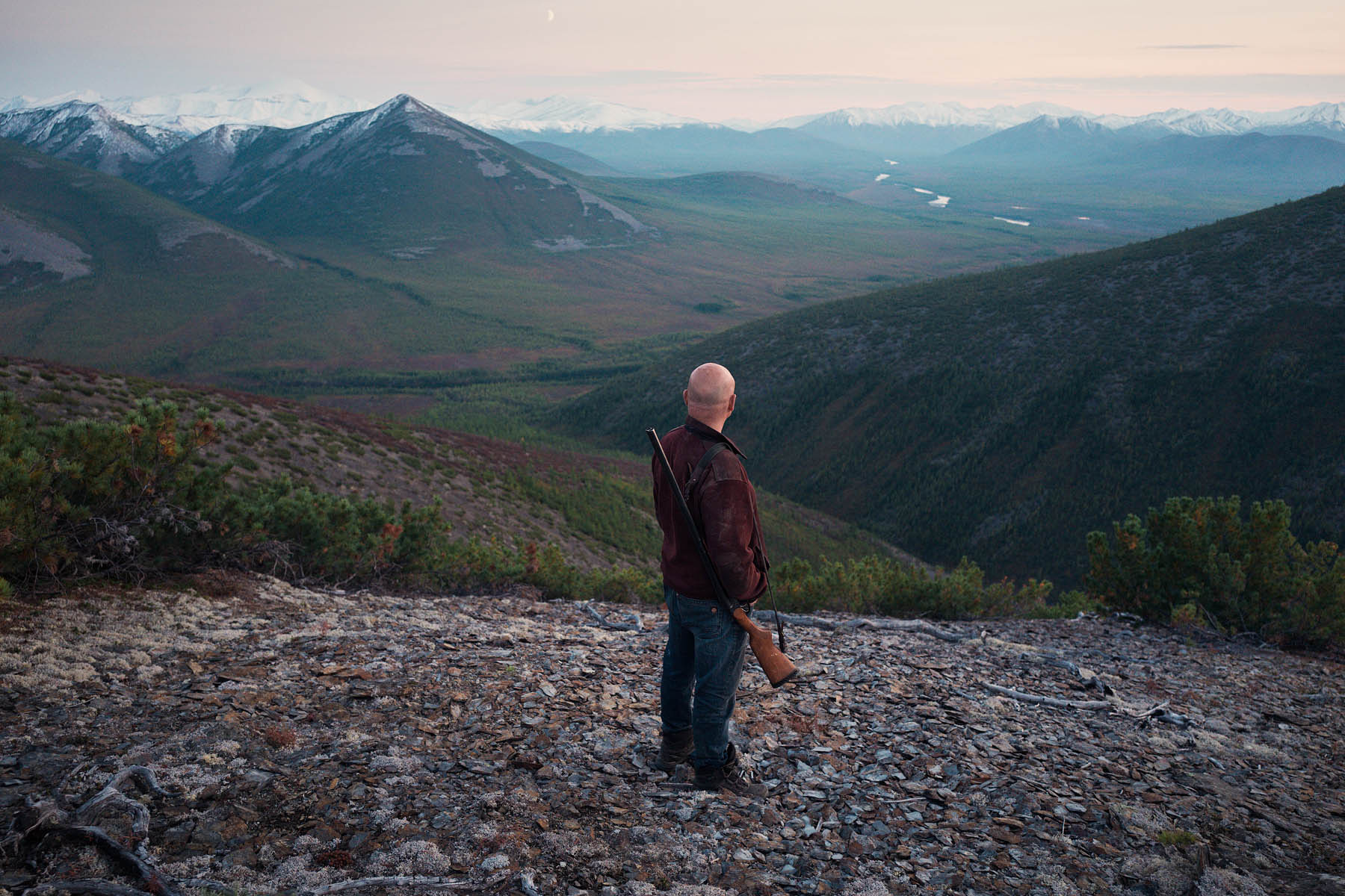 KOLYMA: IN THE SHADOW OF TIME. Emil Gataullin