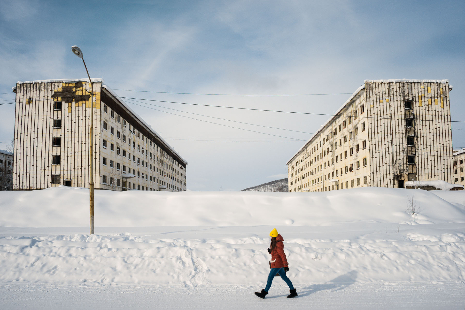 KOLYMA: IN THE SHADOW OF TIME. Emil Gataullin