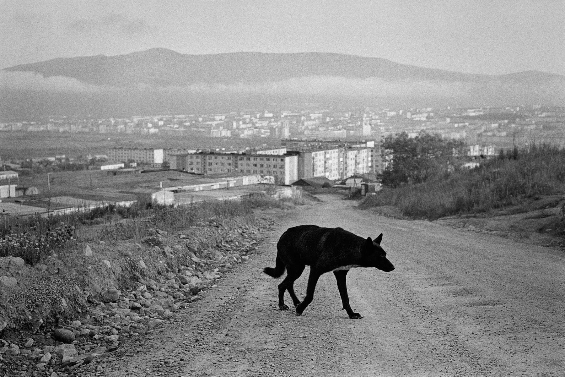 KOLYMA: IN THE SHADOW OF TIME. Emil Gataullin
