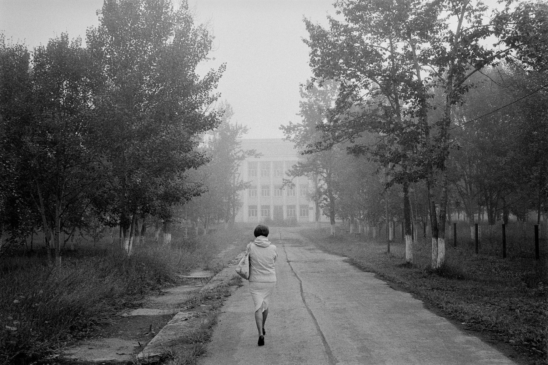 KOLYMA: IN THE SHADOW OF TIME. Emil Gataullin