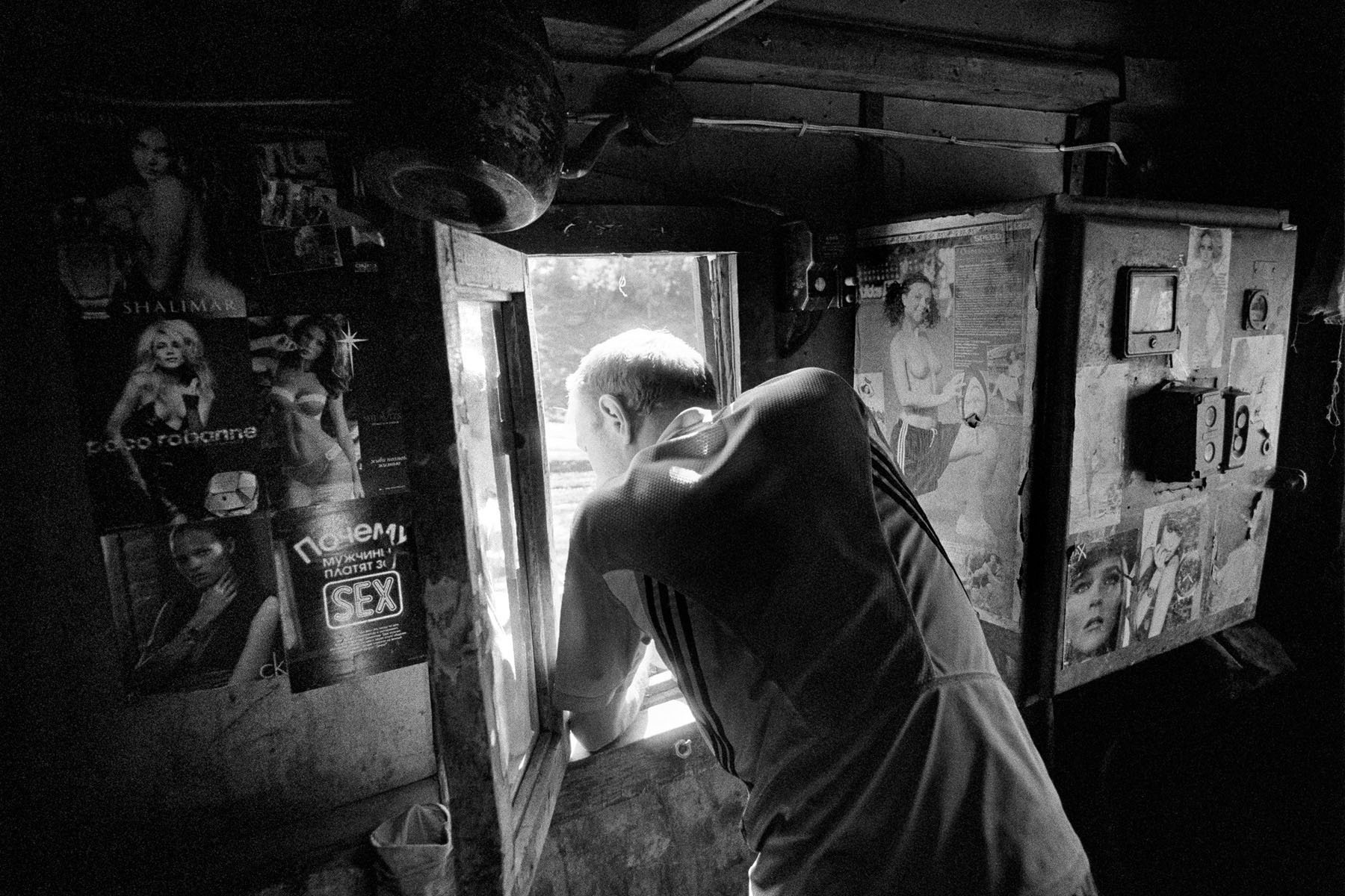 KOLYMA: IN THE SHADOW OF TIME. Emil Gataullin