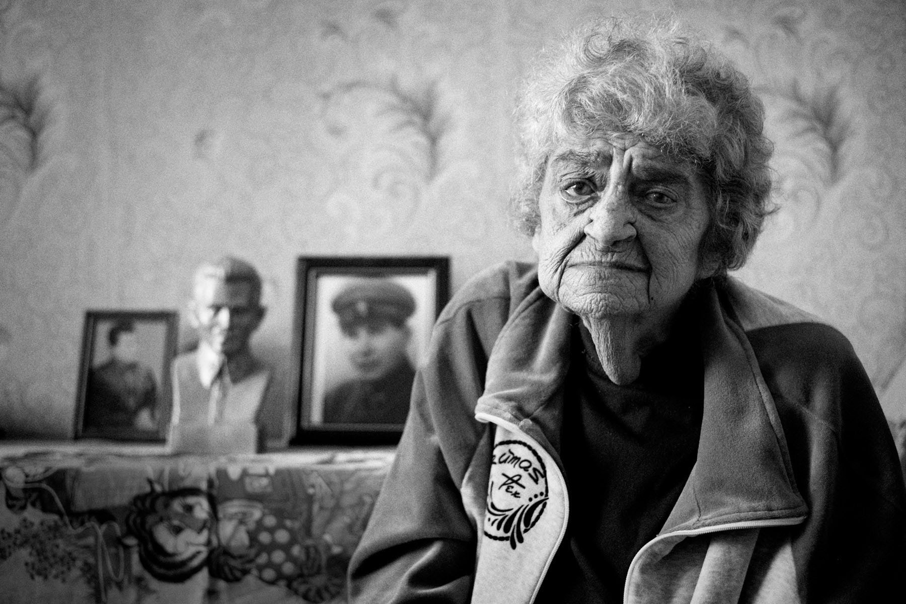 KOLYMA: IN THE SHADOW OF TIME. Emil Gataullin