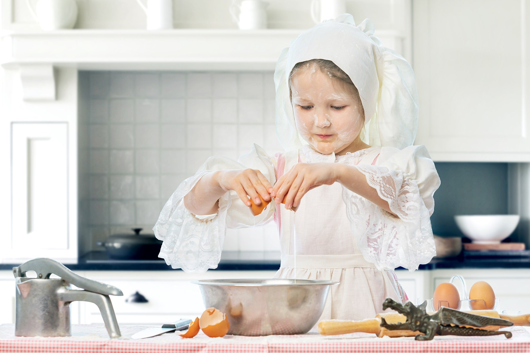 Подготовка к детской фотосессии. Портретные фотографы в Москве — Анна и Алексей Бородины