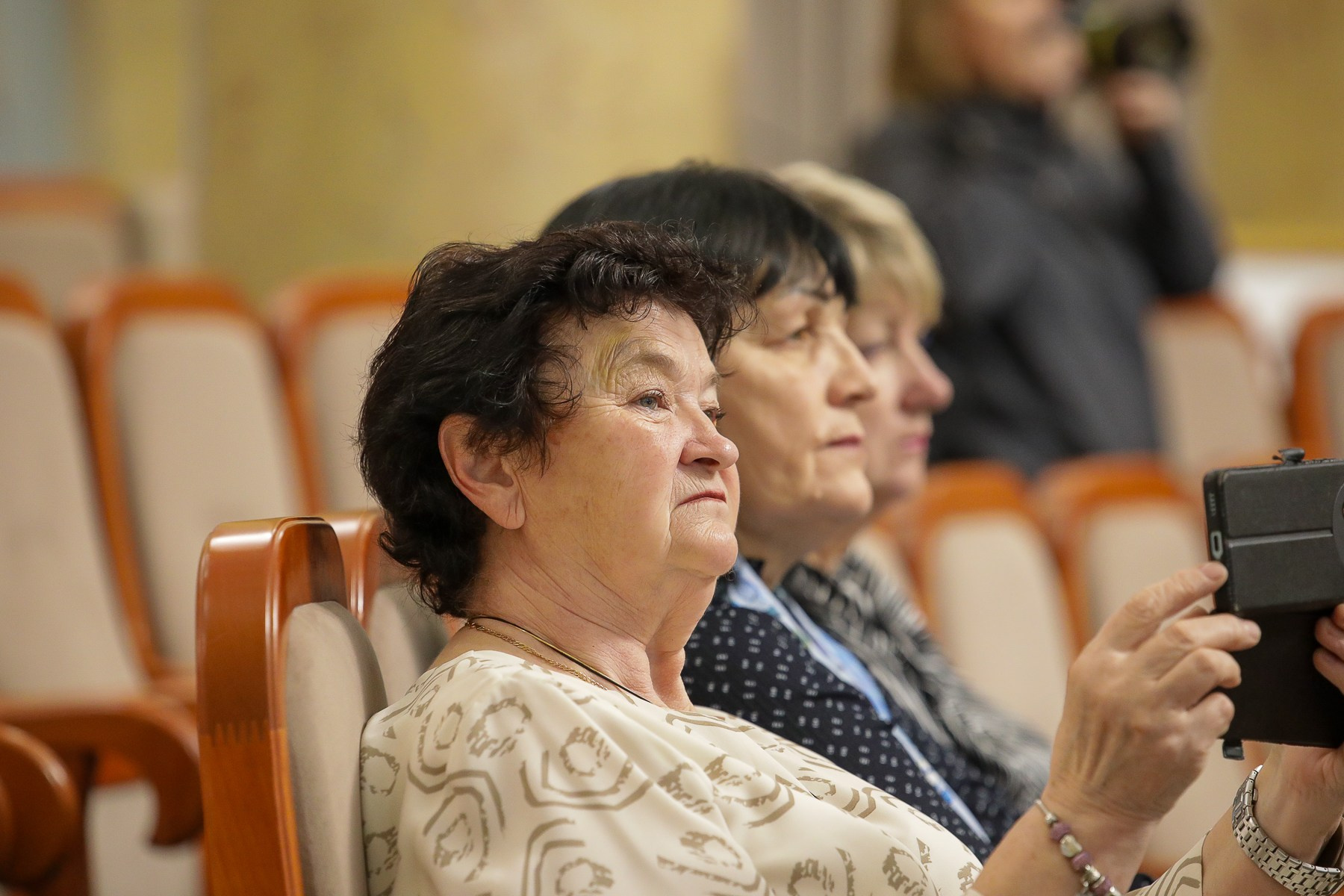 поддержка семей военнослужащих