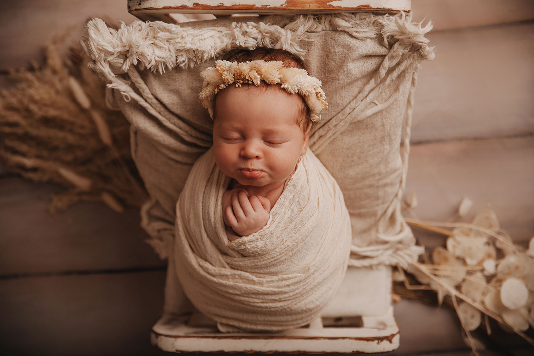 Фотосъемка новорожденных. Фотограф новорожденных Василиса Панькова