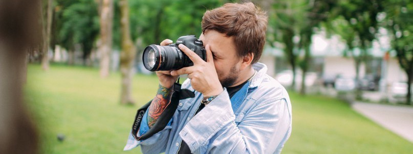 О нас. Свадебный фотограф Кирилл Зейналов, Туапсе