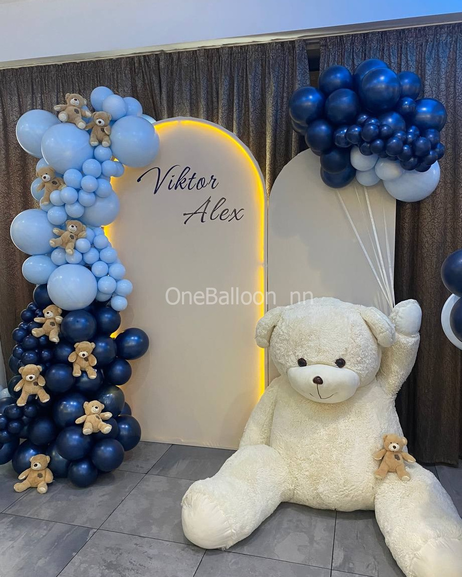 Фотозона свадьба день рождения. One Balloon Воздушные и гелиевые шары Фотозоны Нижний Новгород