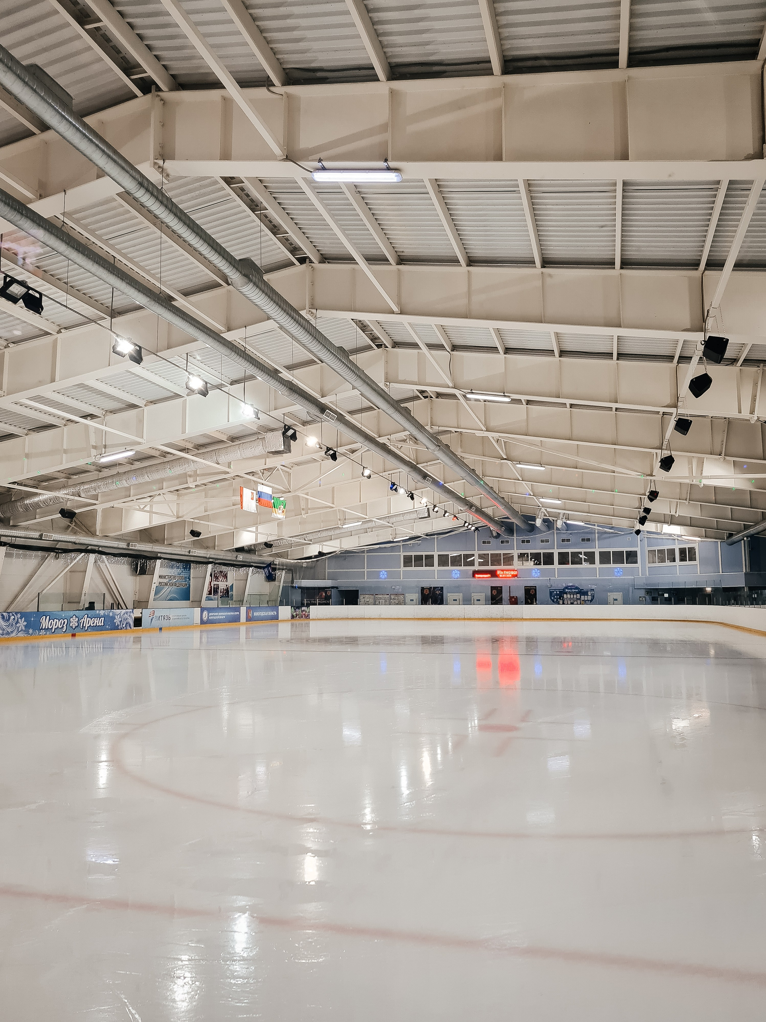 зимний Великий Устюг