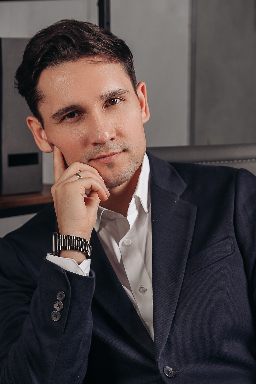 Фотосессия для тиндера или сайта знакомств в Москве, СПБ