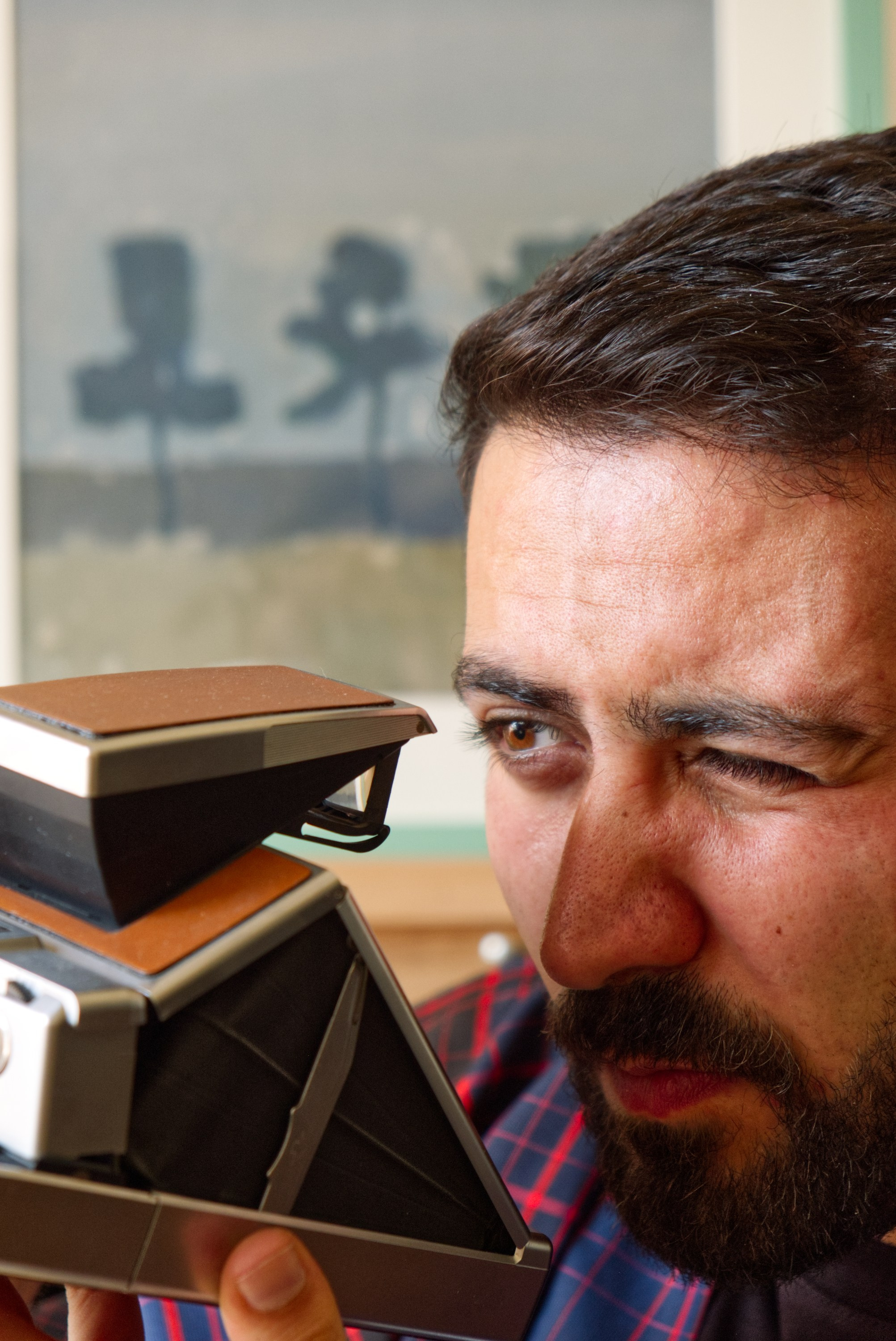 Portraits. Kirillov Egor