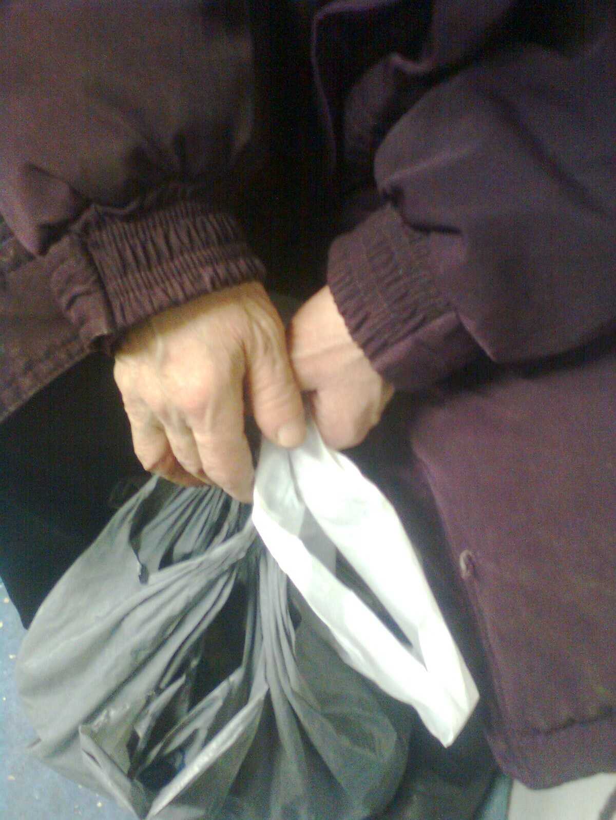 Питерское метро. Художник. Фотограф