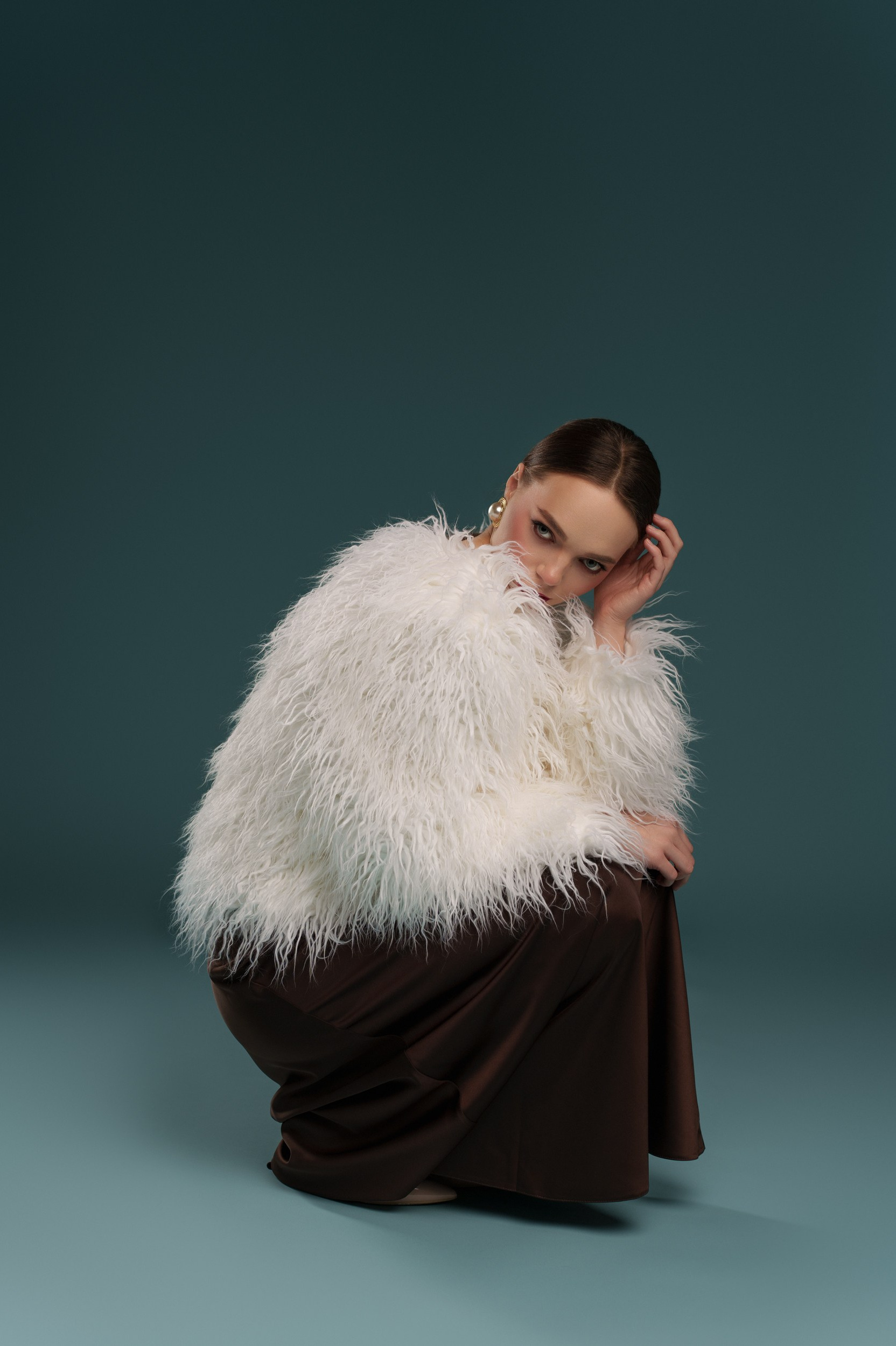 ГЛЯНЕЦ. Женский портретный фотограф в Москве