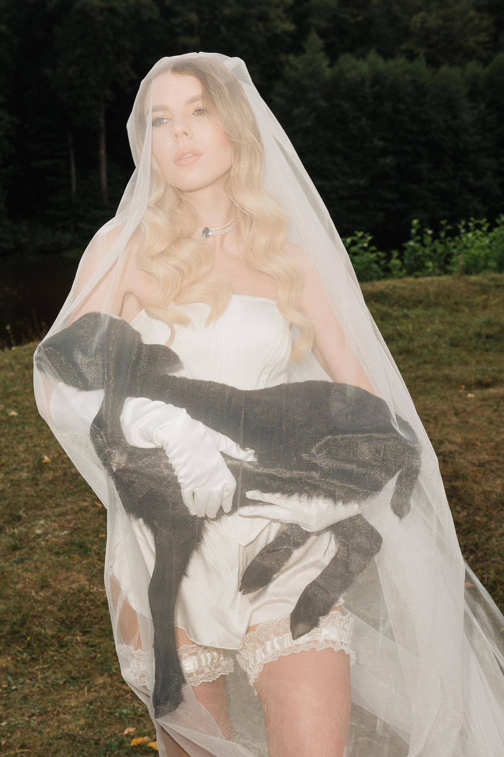 Фата – да или нет!. Свадебный фотограф Сергей Скрипник