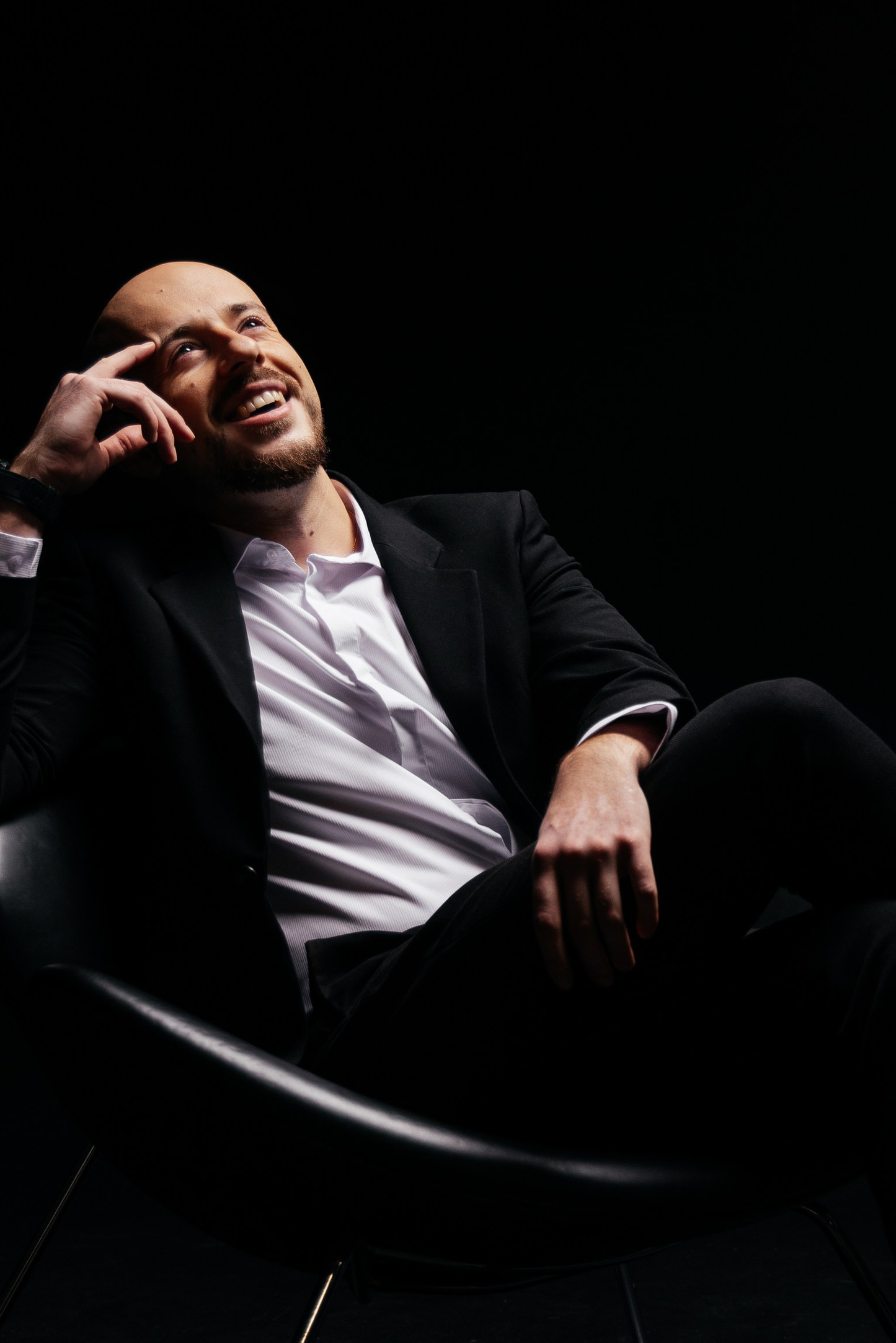 КОНТАКТЫ. Сергей Лонский. Видеограф