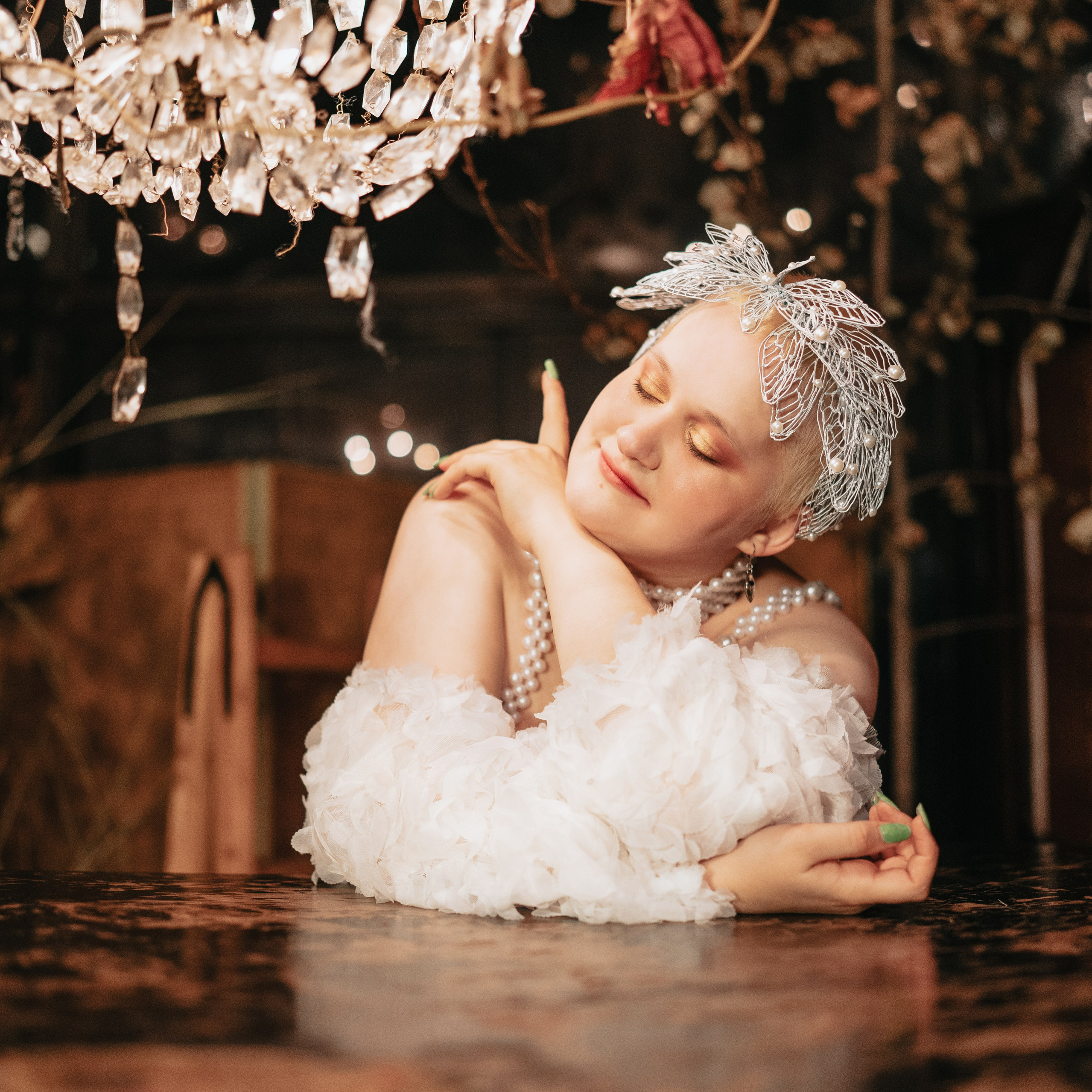 Контакты. Фотографиня и создательница сказок Дарья Сова