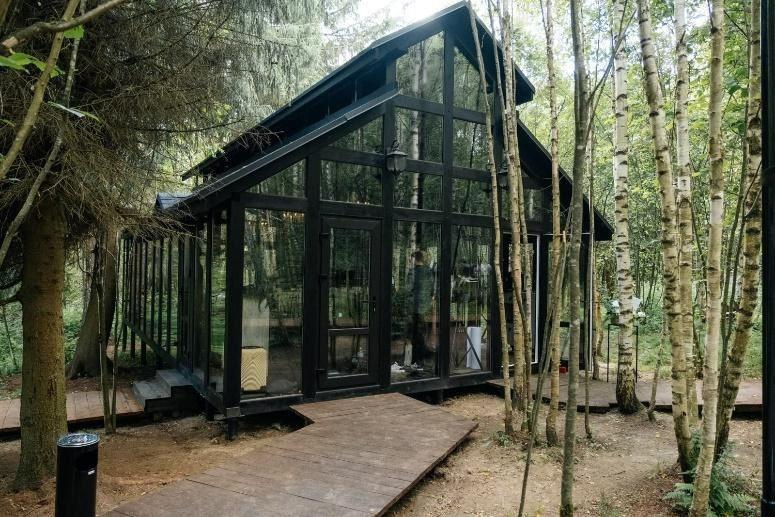 Оранжерея ВУД мз