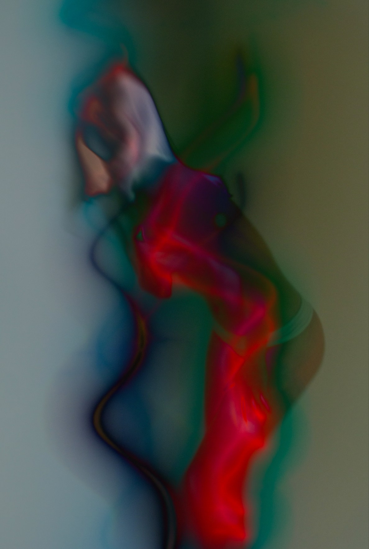 OVERLAYS AND REFRACTIONS. International visual artist