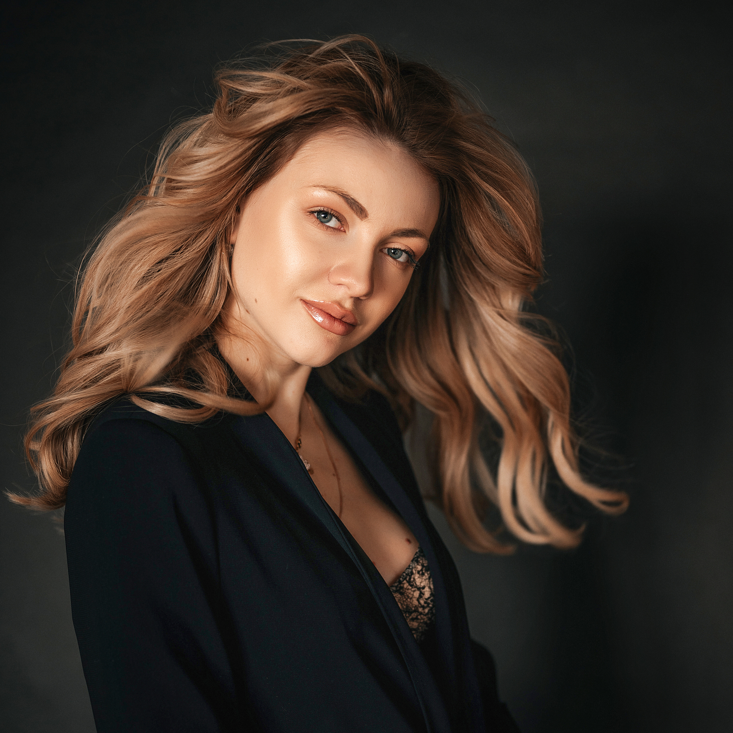 Урок по ретуши женского портрета. Фотограф Юлия Павлова Красноярск