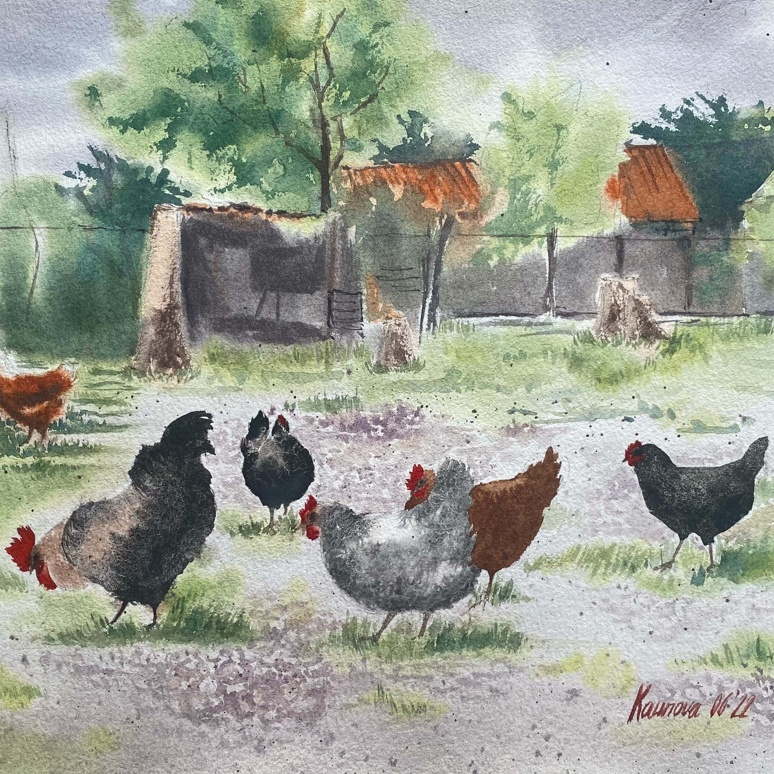 Живопись. Продажа. Арт-терапевт онлайн