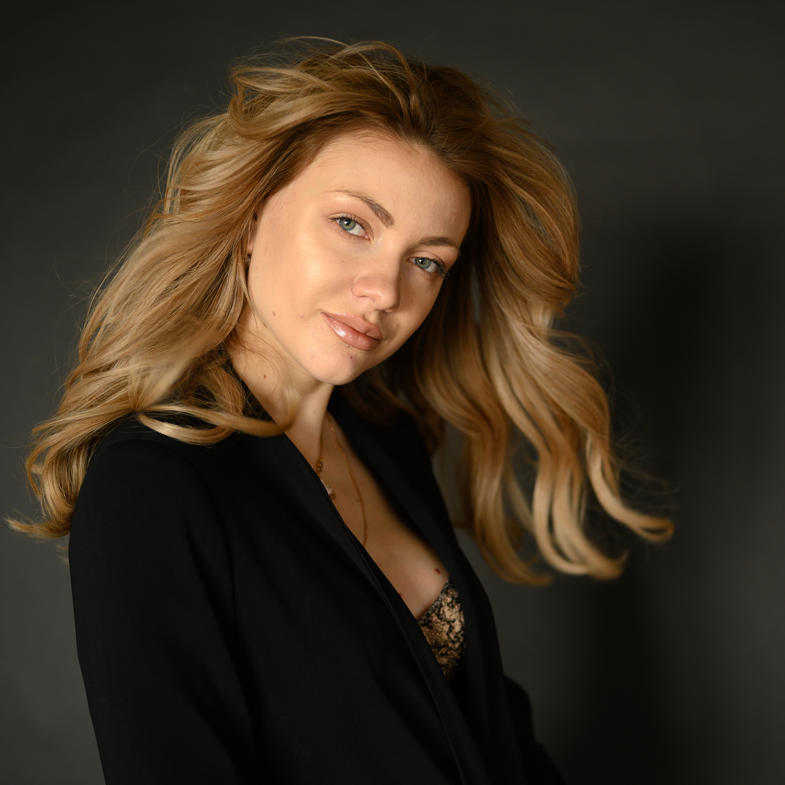 Урок по ретуши женского портрета. Фотограф Юлия Павлова Красноярск