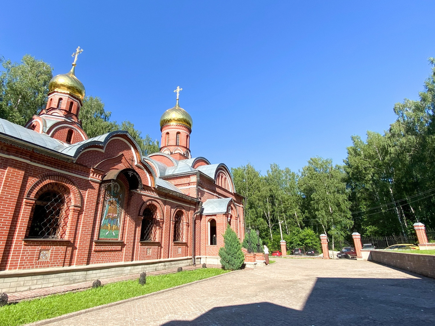 Прогулка по Пущинской тропе: где история встречается с природой. Сайт фотографа Андрея Басова